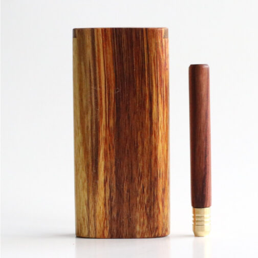 Wood Dugout & One Hitter