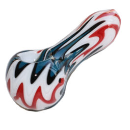 Glass Spoon Pipe