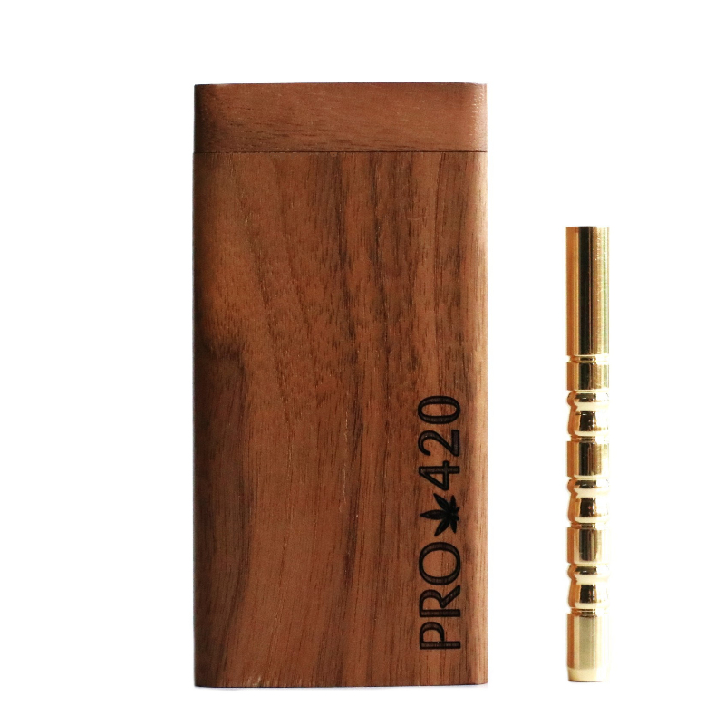 PRO 420 Walnut Dugout