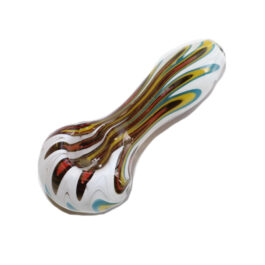 Glass Spoon Pipe