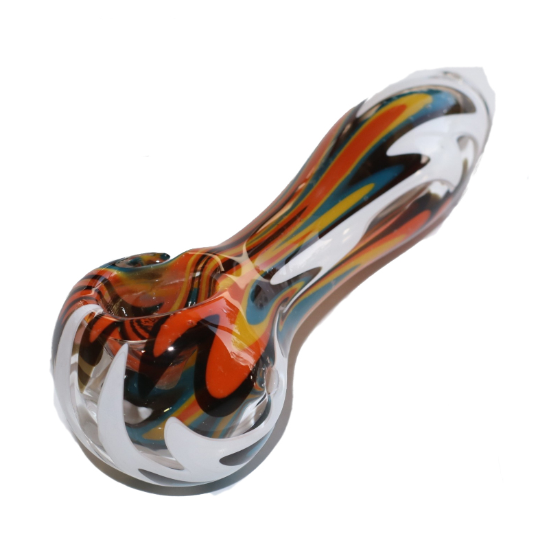 Glass Spoon Pipe by PRO 420