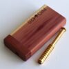 4" Cedar Wood Dugout