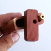 4" Cedar Wood Dugout