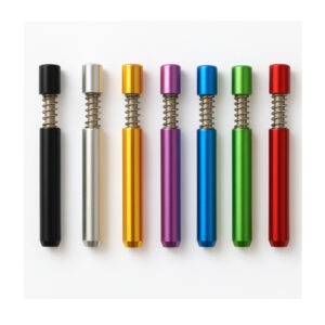2" Self Eject One Hitter pipes