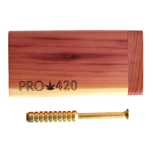 4" Cedar Wood Dugout