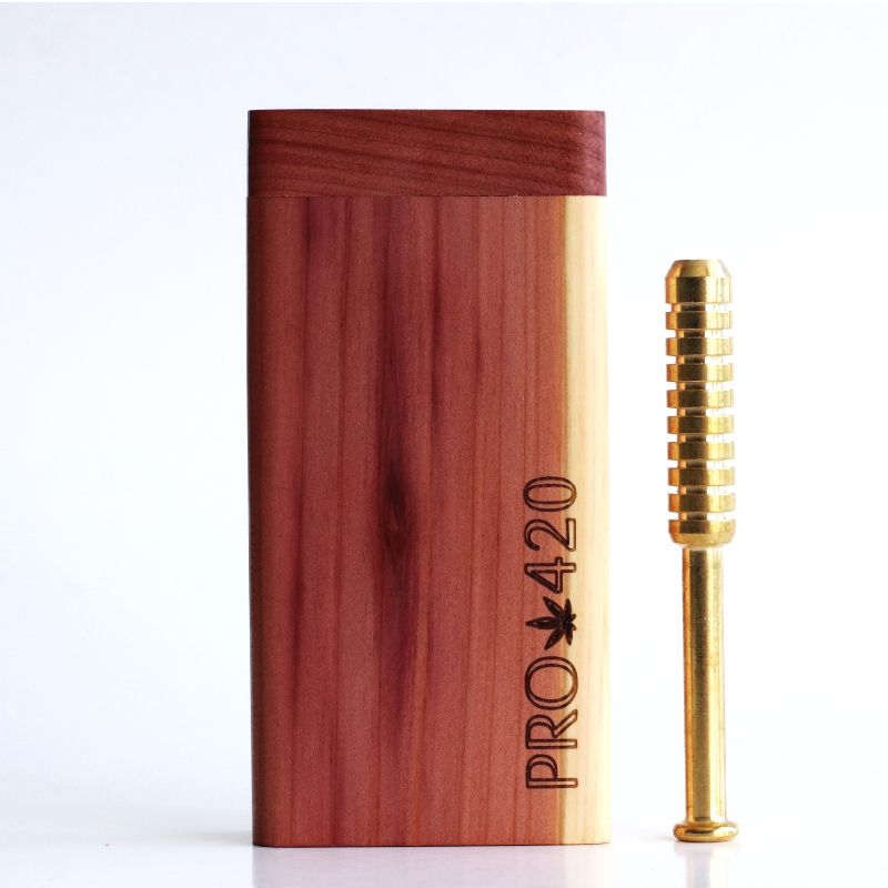 4" Cedar Wood Dugout