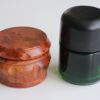 Weed Grinder & Stash Jar