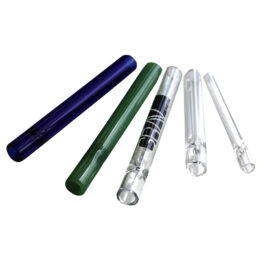 GLASS TUBE PIPES