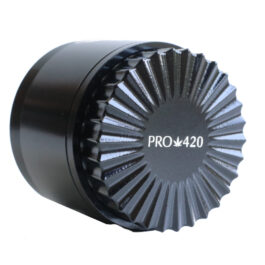 Ceramic Weed Grinder 3.0-PRO420 Professional Herb Grinder for Smoking Enthusiasts