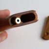 Bocote Slider Lid Dugout