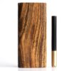 Bocote Slider Lid Dugout