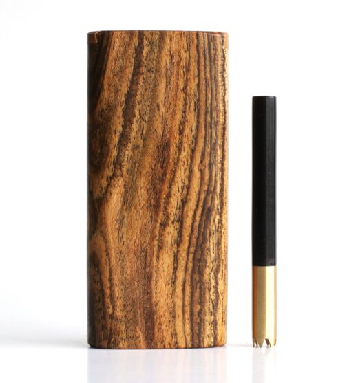 Bocote Slider Lid Dugout