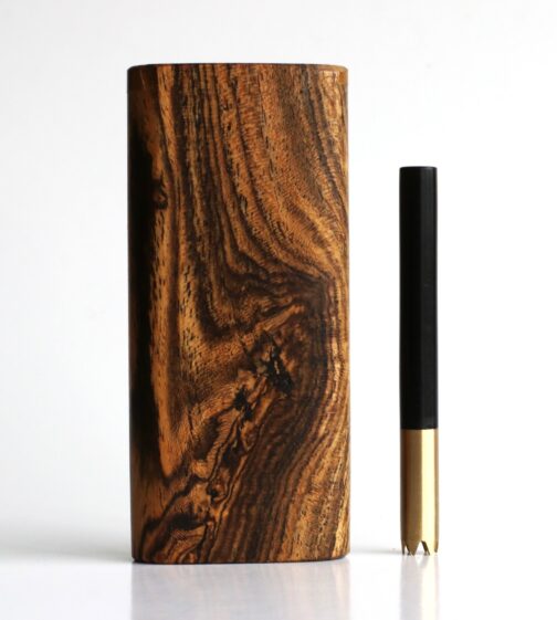 Bocote Slider Lid Dugout