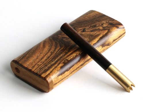 Bocote Slider Lid Dugout