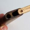 Bocote Slider Lid Dugout