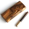 Bocote Slider Lid Dugout