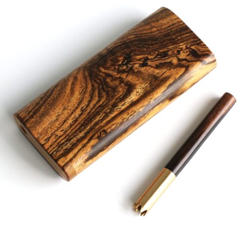Bocote Slider Lid Dugout