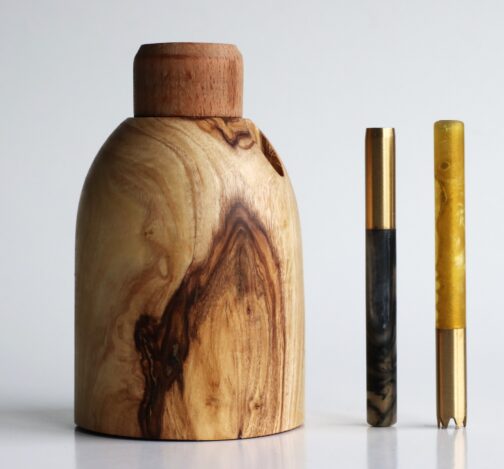 Olive Table Top Dugout