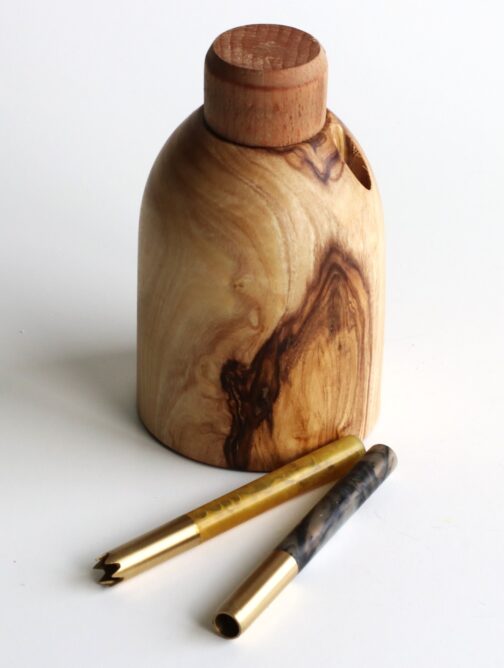 Olive Table Top Dugout