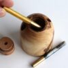 Olive Table Top Dugout