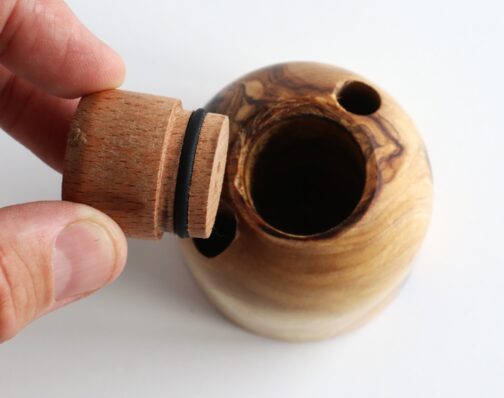 Olive Table Top Dugout