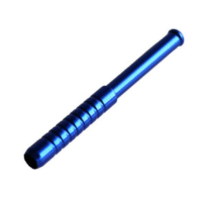 Ribbed Metal Pipe