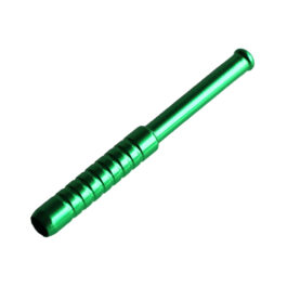 3″ Green Ribbed Metal Pipe-Designed for 4″ Dugouts-Universal Fit
