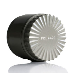 Ceramic Weed Grinder 3.0-PRO420 Professional Herb Grinder for Smoking Enthusiasts
