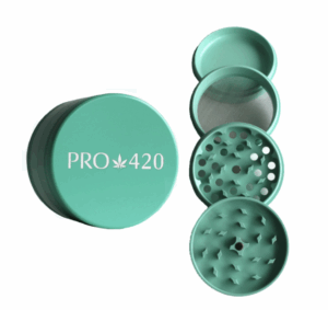 Grinder Smoking