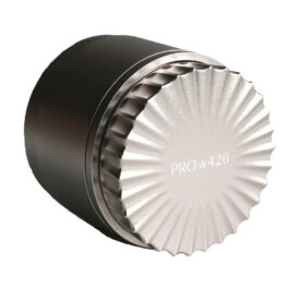 Ceramic Weed Grinder 3.0-PRO420 Professional Herb Grinder for Smoking Enthusiasts