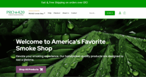 ONLINE HEAD SHOP