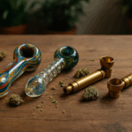 Why Some Smokers Prefer Brass Pipes Over Glass