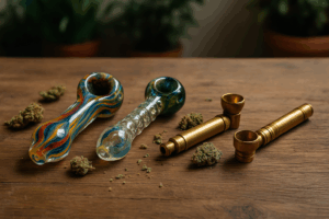 Brass Pipes