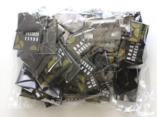 Steel Pipe Screens .75"