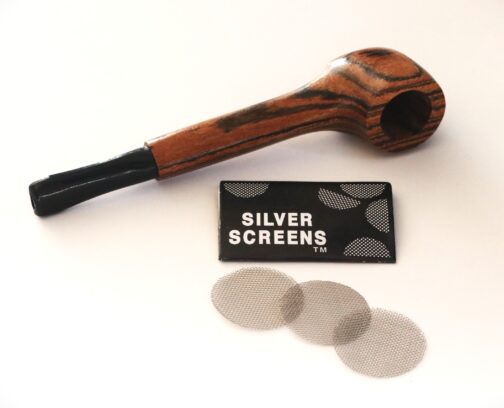 Steel Pipe Screens .75"