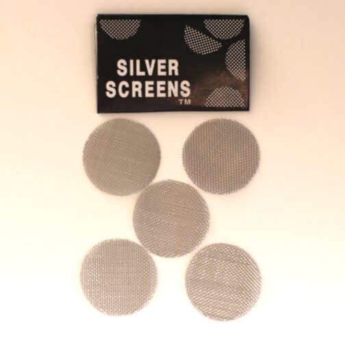 Steel Pipe Screens .75"