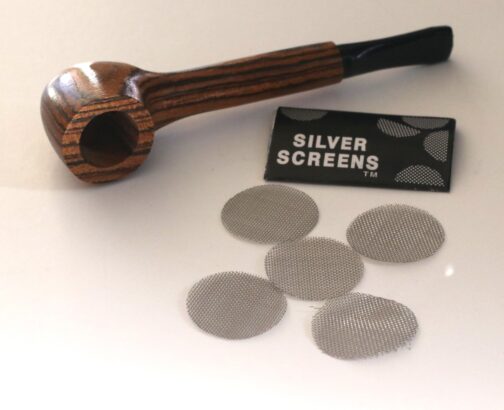 Steel Pipe Screens .75"