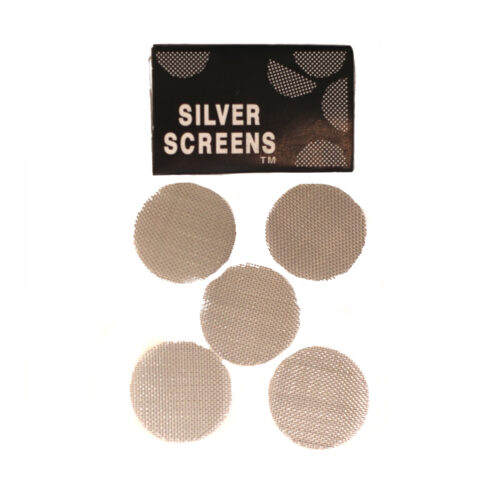 Steel Pipe Screens .75"