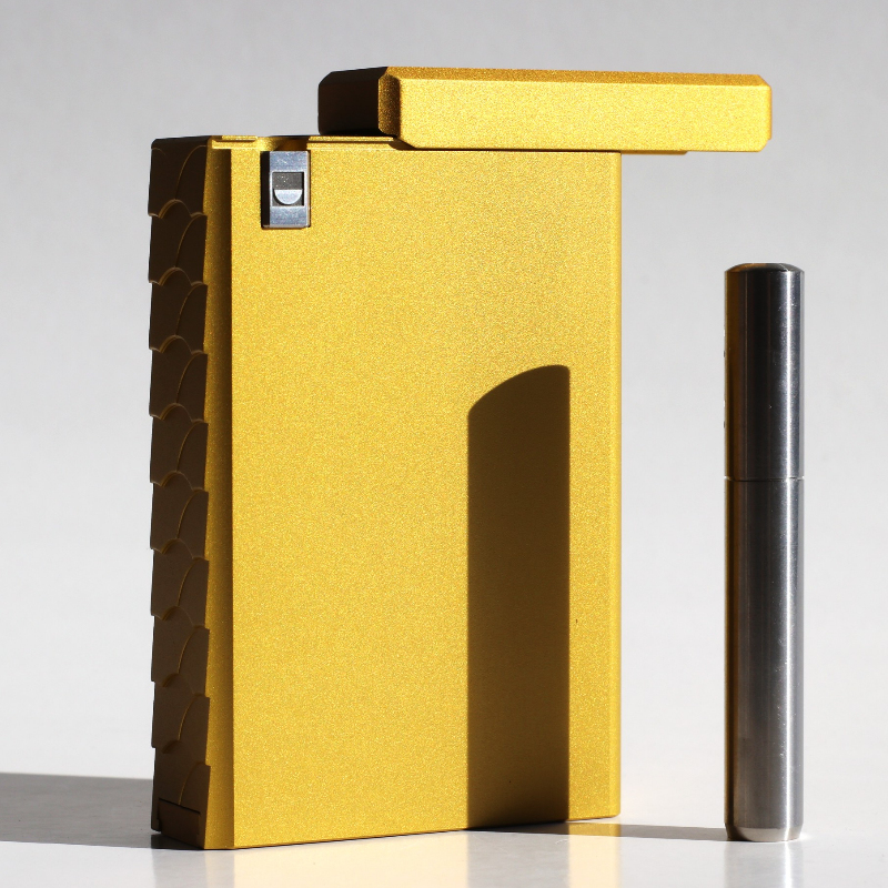 Ukiyohi Gold Stash Box