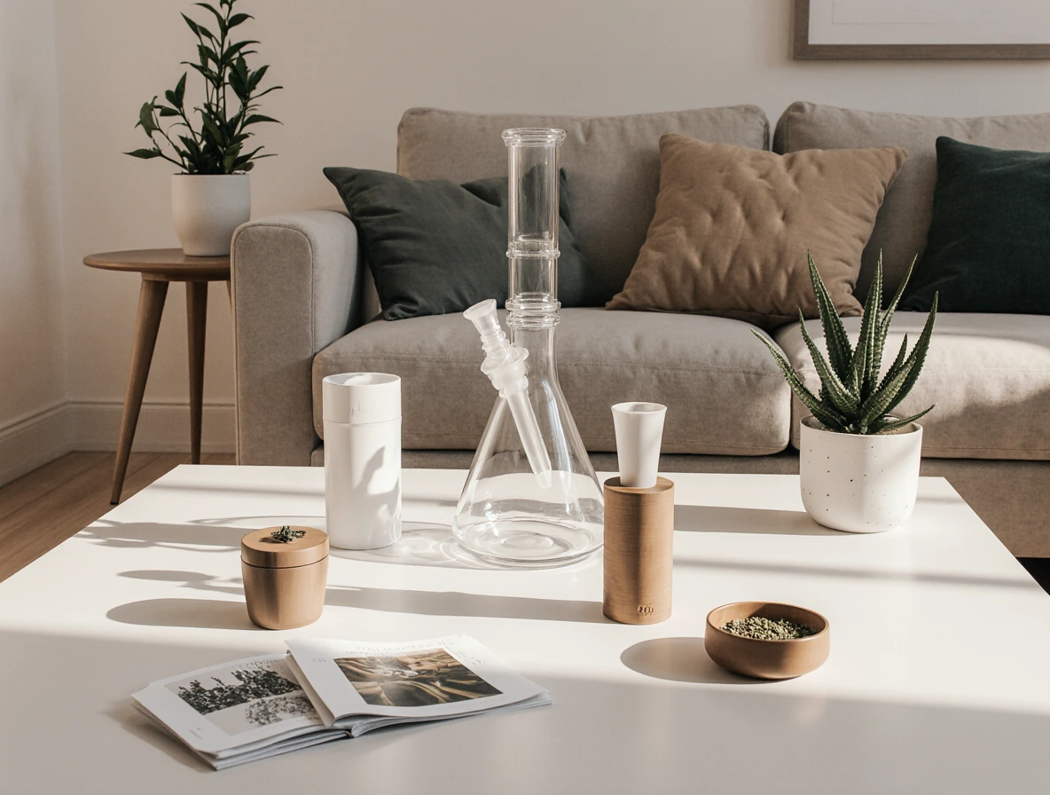 Read more about the article Building a Minimalist Smoking Kit for Daily Use