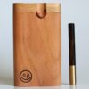Cherry Swivel Lid Dugout by Better Life