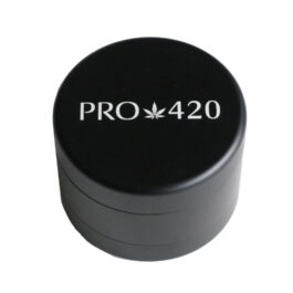 60mm PRO 420 Apollo Grinder-State of the Art Herb Crusher