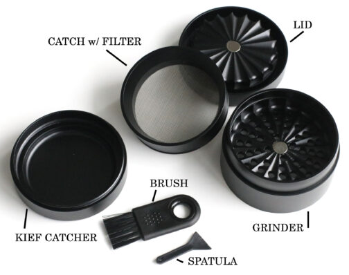 Apollo Grinder by PRO 420