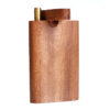 Walnut Swivel Lid Dugout by Better Life
