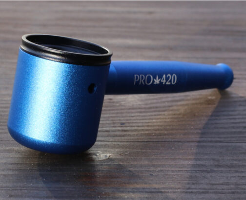 PRO 420 Aluminum Alloy Cob Pipe