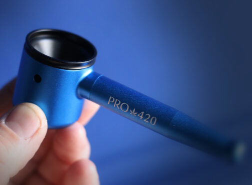 PRO 420 Aluminum Alloy Cob Pipe