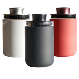 Stash Pro Herbal Storage Jars-PRO420 Large Glass Stash Jar