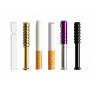 2" One Hitter Pipes- Designed for 3" Tall Dugouts
