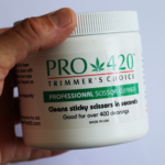 Scissor Cleaning Solution: How to Keep Your Cannabis Trimming Tools Pristine and Efficient