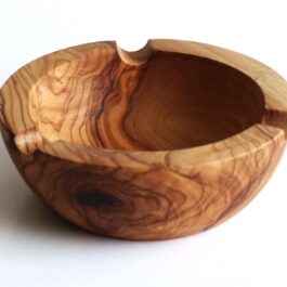 Olive Wood Ashtray-Handcrafted Small Tray